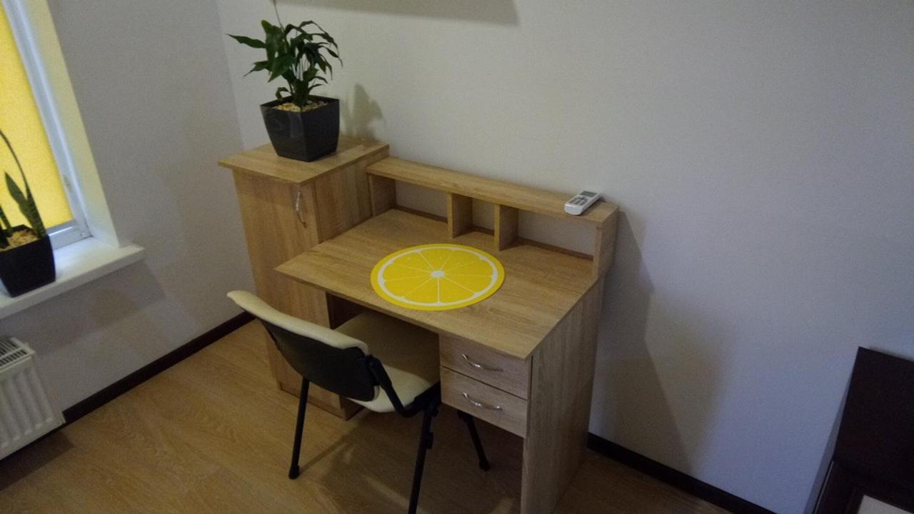 Positive Smile Studio Apartment In The Colorful Comfort Town Residental Complex. Kt-06. Киев Екстериор снимка