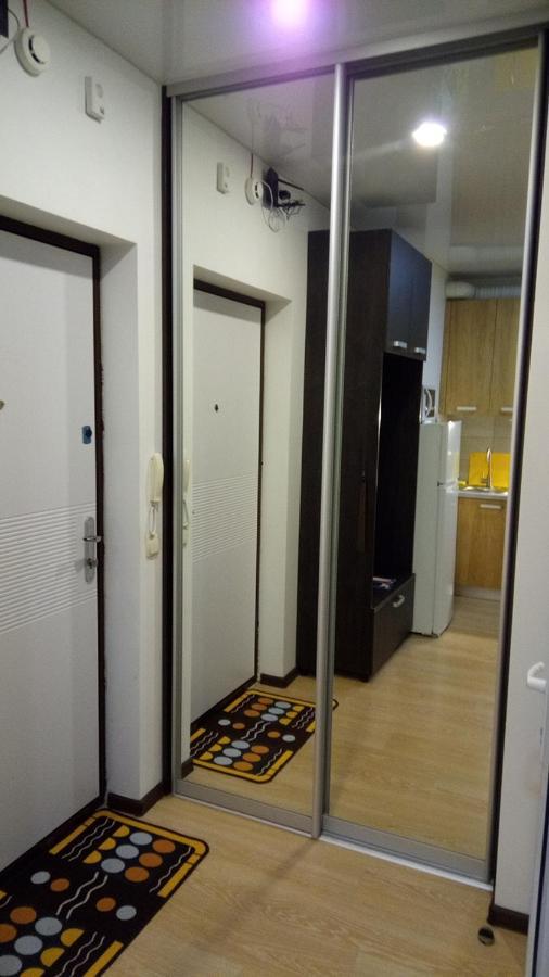 Positive Smile Studio Apartment In The Colorful Comfort Town Residental Complex. Kt-06. Киев Екстериор снимка