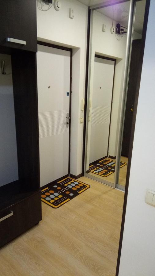Positive Smile Studio Apartment In The Colorful Comfort Town Residental Complex. Kt-06. Киев Екстериор снимка
