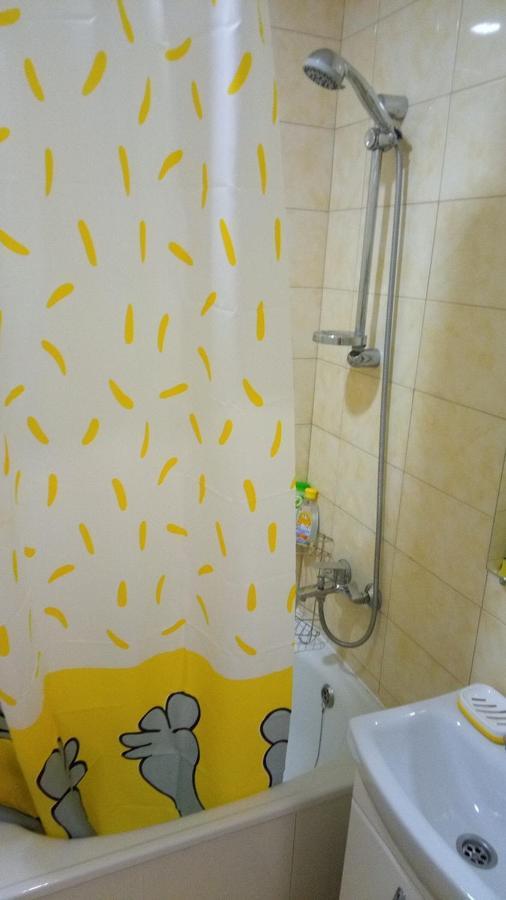 Positive Smile Studio Apartment In The Colorful Comfort Town Residental Complex. Kt-06. Киев Екстериор снимка