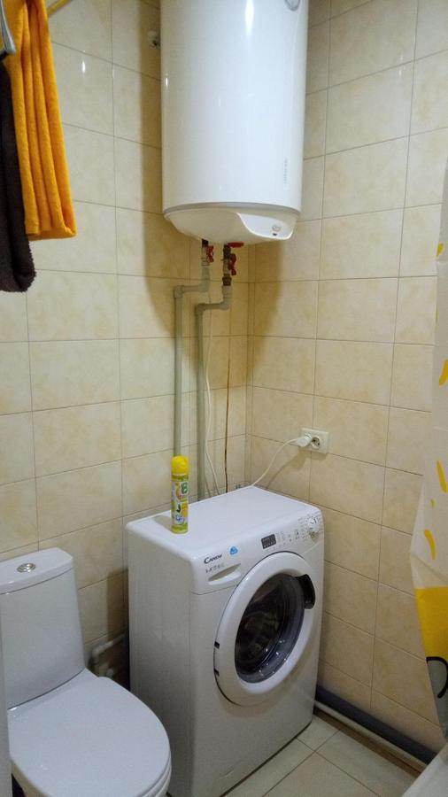 Positive Smile Studio Apartment In The Colorful Comfort Town Residental Complex. Kt-06. Киев Екстериор снимка